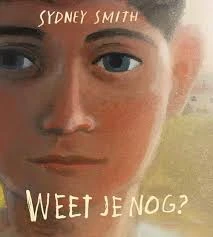 Weet je nog – boek cover