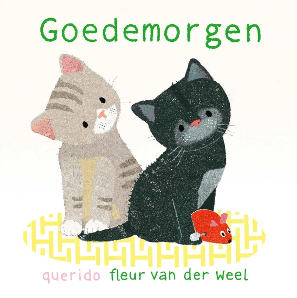 Goedemorgen – Fleur van der Weel – boek cover