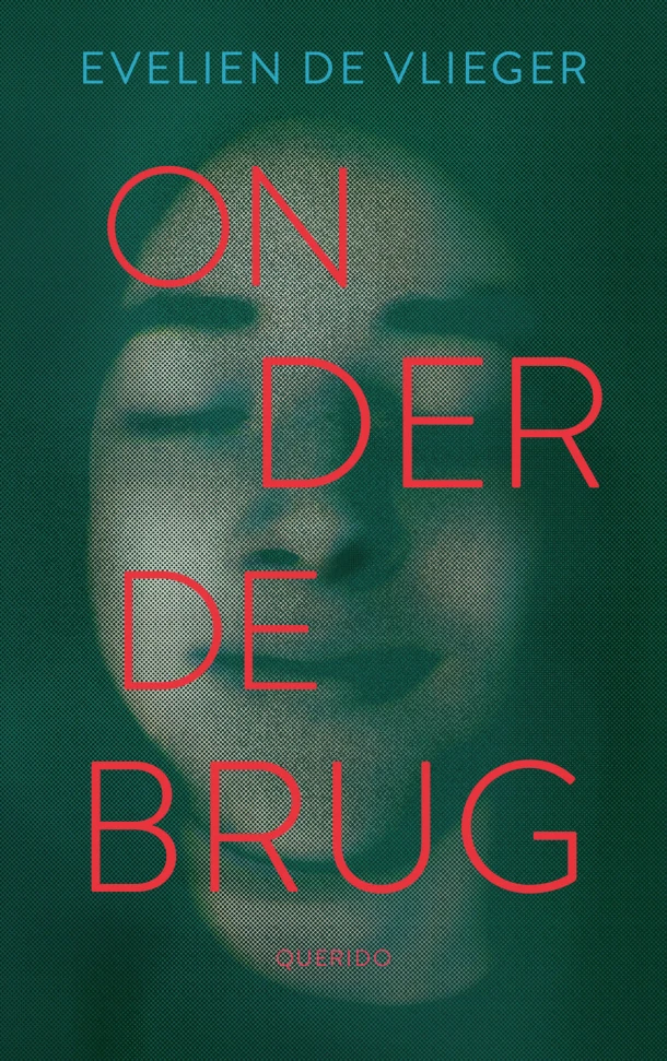 Onder de brug – Evelien De Vlieger – boek cover