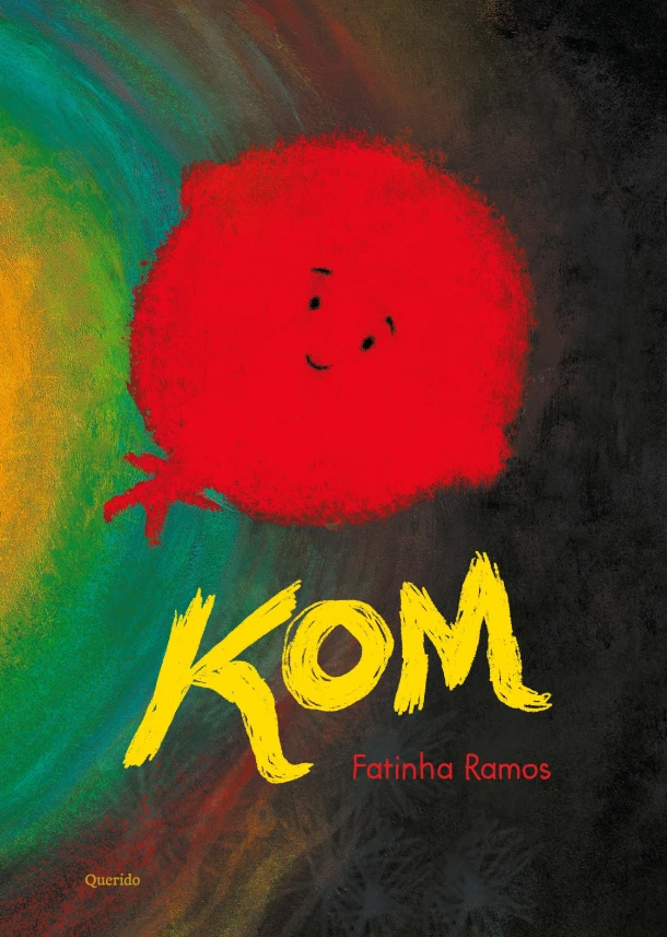 Kom – Fatinha Ramos – boek cover