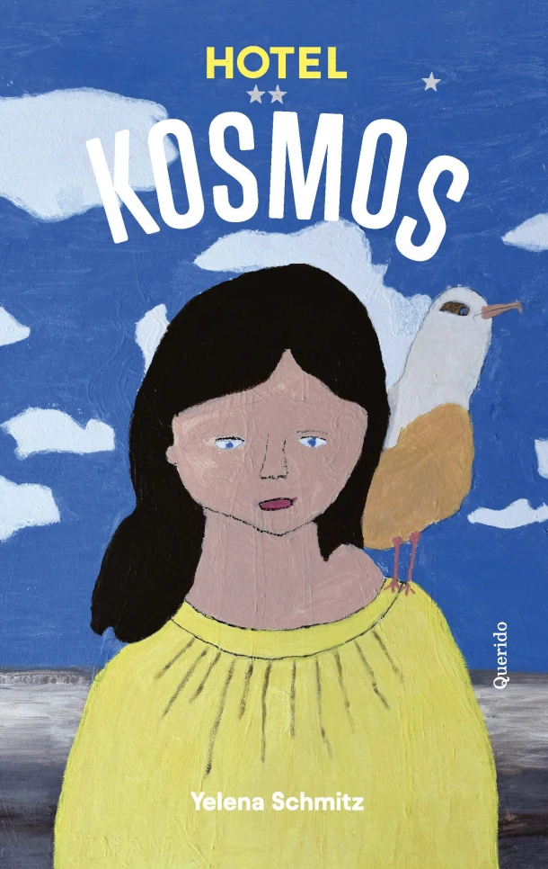 Hotel Kosmos – Yelena Schmitz – boek cover