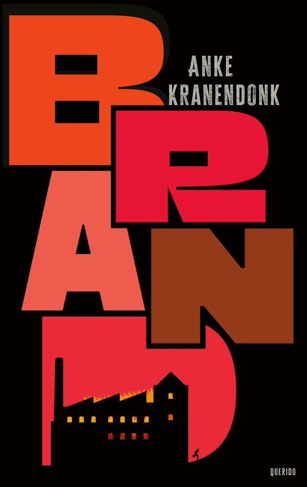 Brand – Anke Kranendonk – boek cover
