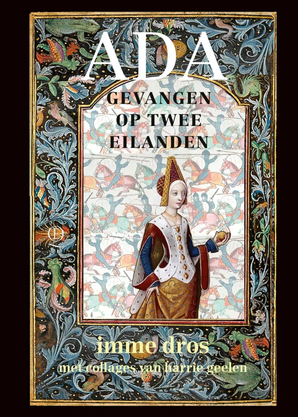 Ada – Imme Dros – boek cover