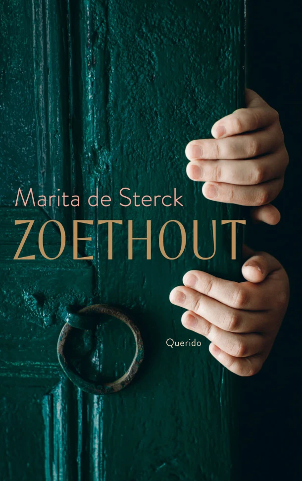 Zoethout – Marita de Sterck – boek cover