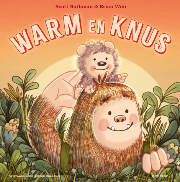 Warm en Knus – Scott Rothman – boek cover
