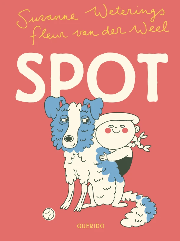 Spot – Suzanne Weterings – boek cover