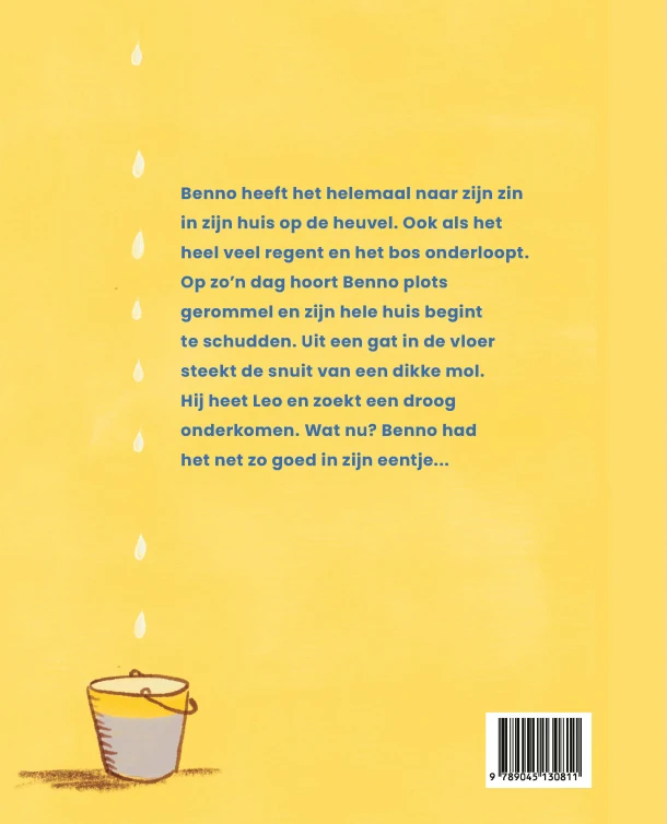 Een huis vol dieren – Paul O. Smid – boek cover