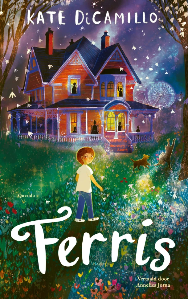 Ferris – Kate DiCamillo – boek cover