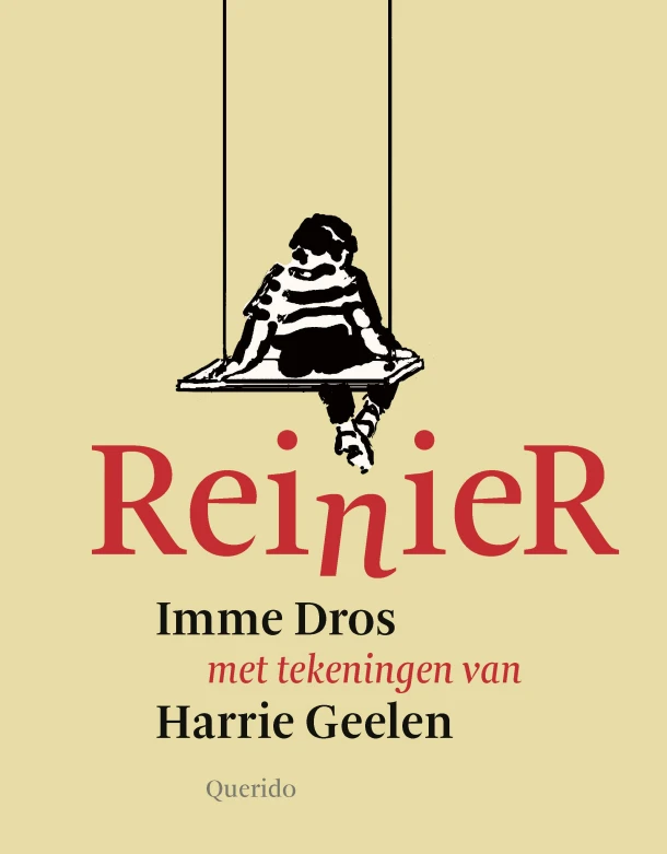Reinier – Imme Dros – boek cover