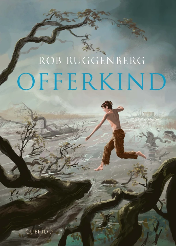 Offerkind – Rob Ruggenberg – boek cover