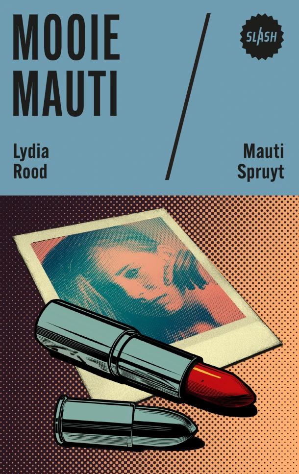 Mooie Mauti – Lydia Rood – boek cover