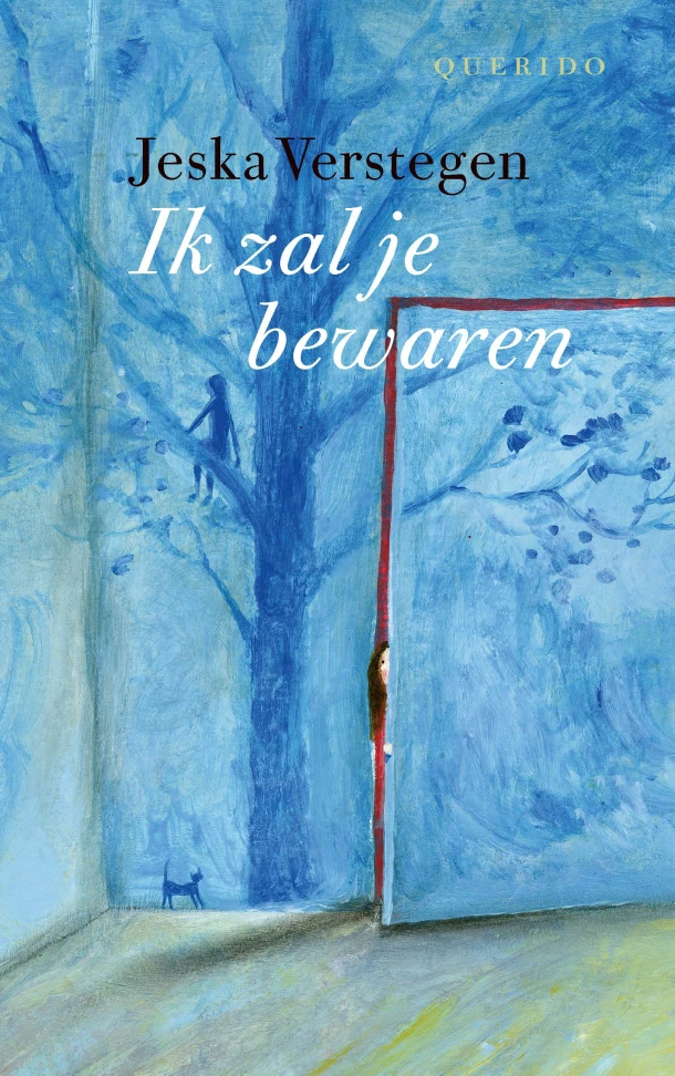 Ik zal je bewaren – Jeska Verstegen – boek cover