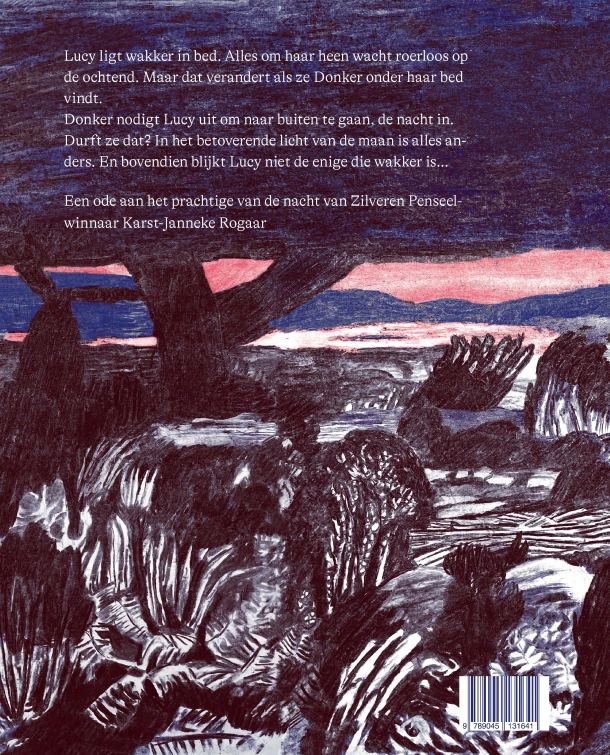 Lucy en Donker - Karst-Janneke Rogaar