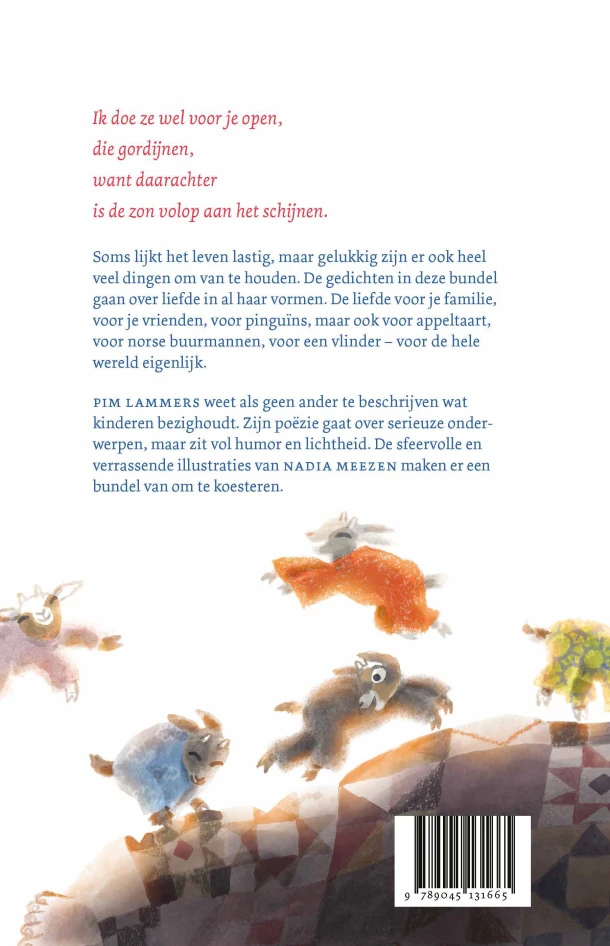 Ben je vergeten dat babygeitjes bestaan? – Pim Lammers – boek cover