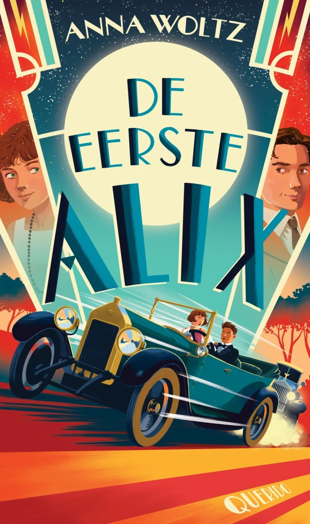 De eerste Alix
