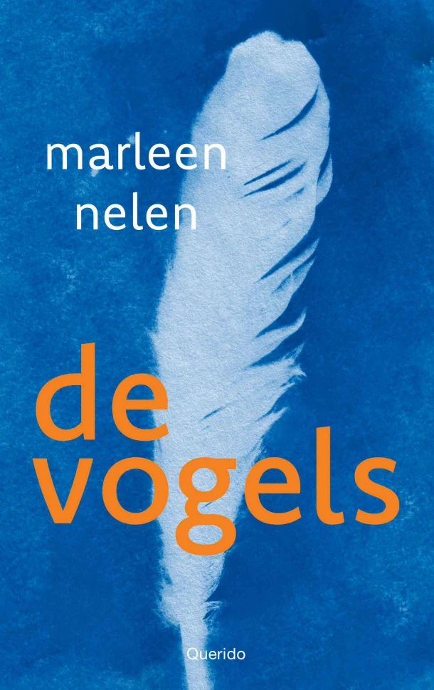 De vogels – Marleen Nelen – boek cover