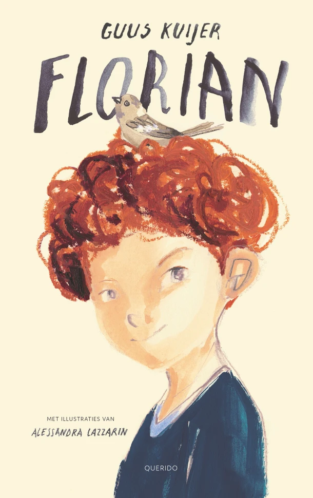 Florian – Guus Kuijer – boek cover