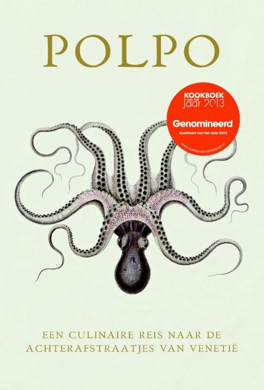 Polpo – Russell Norman – boek cover