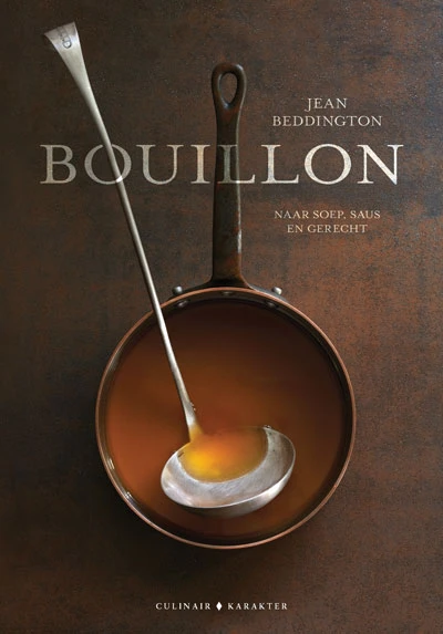 Bouillon – Jean Beddington – boek cover