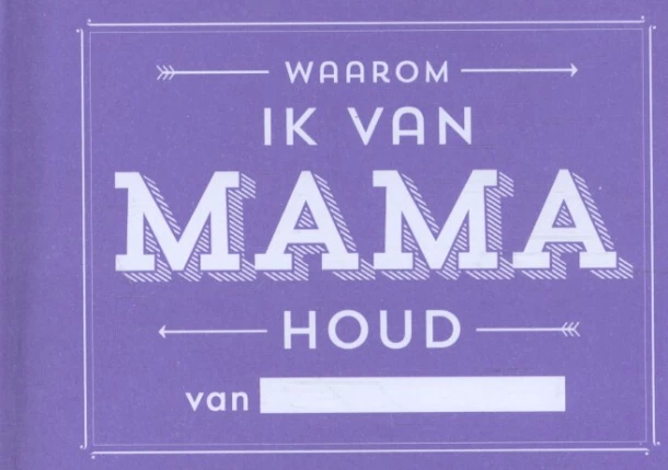 Waarom ik van mama houd – Knock Knock – boek cover