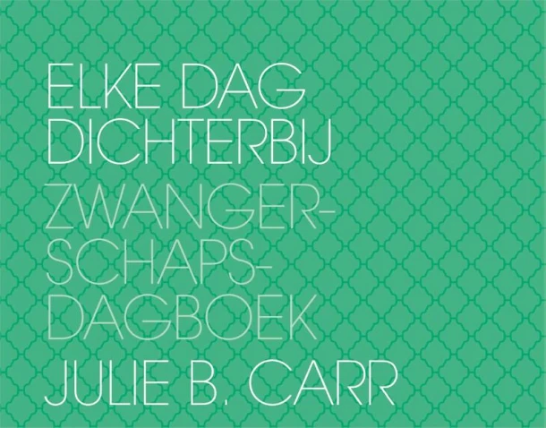 Elke dag dichterbij – Julie B. Carr – boek cover