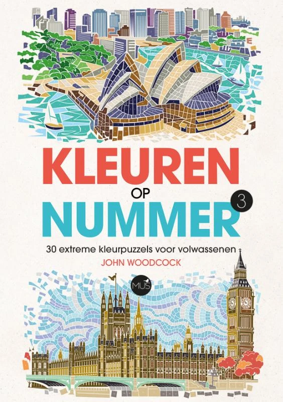 3 – John Woodcock – boek cover