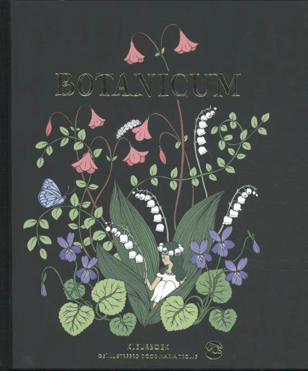 Botanicum – Maria Trolle – boek cover