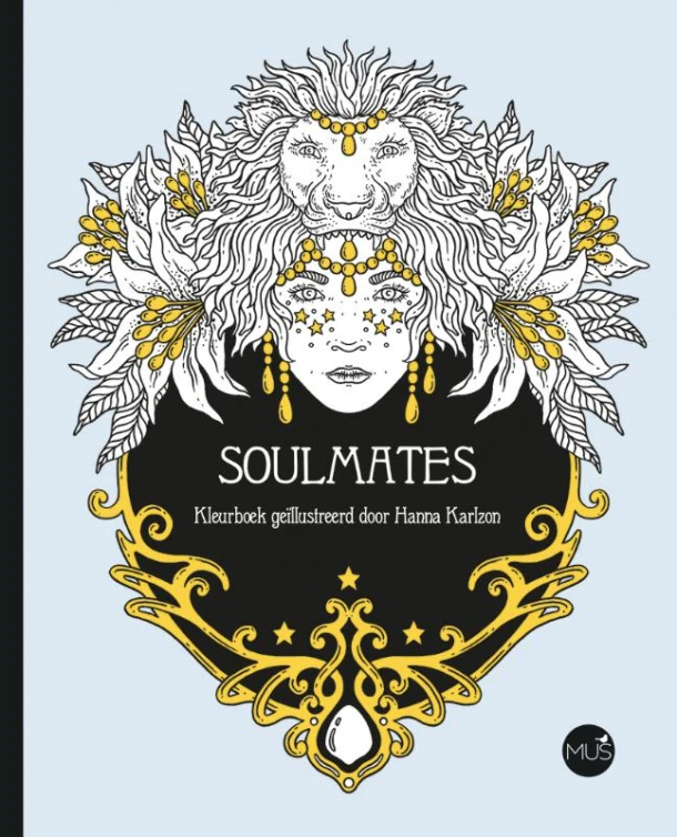 Soulmates – Hanna Karlzon – boek cover