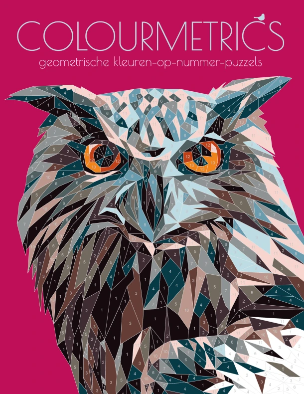 Colourmetrics – Max Jackson – boek cover
