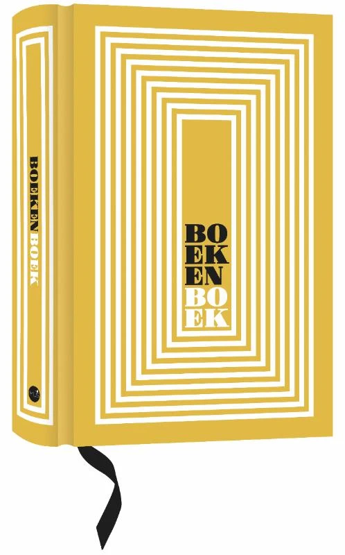 Boekenboek – MUS – boek cover