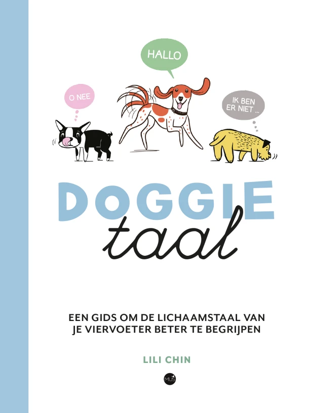 Doggietaal – Lili Chin – boek cover