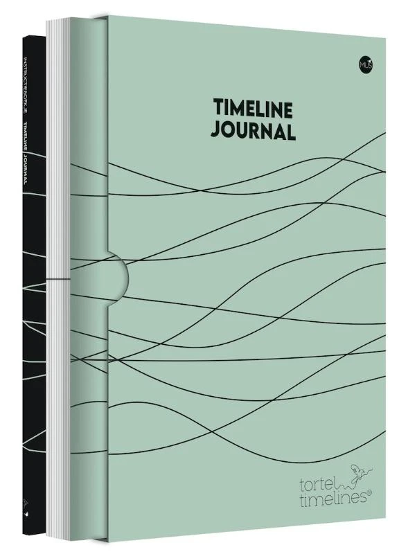 Timeline Journal – Tortel Timelines – boek cover