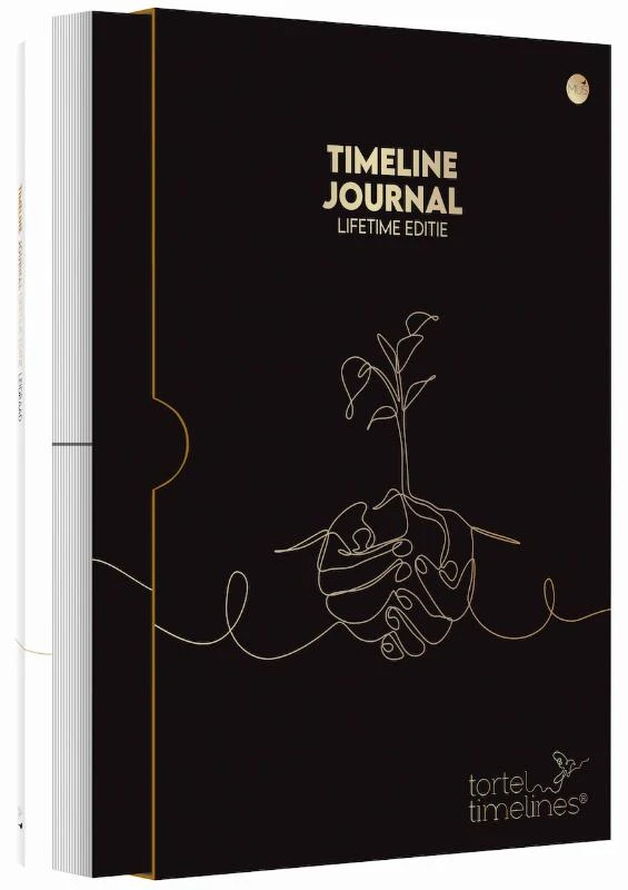Timeline Journal – Tortel Timelines – boek cover