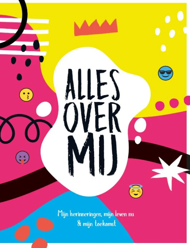 Alles over mij – Ellen Bailey – boek cover