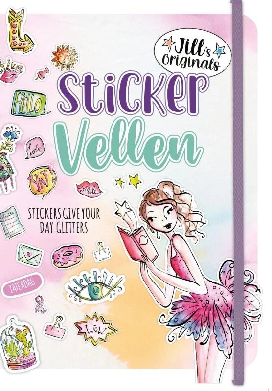 Stickervellen