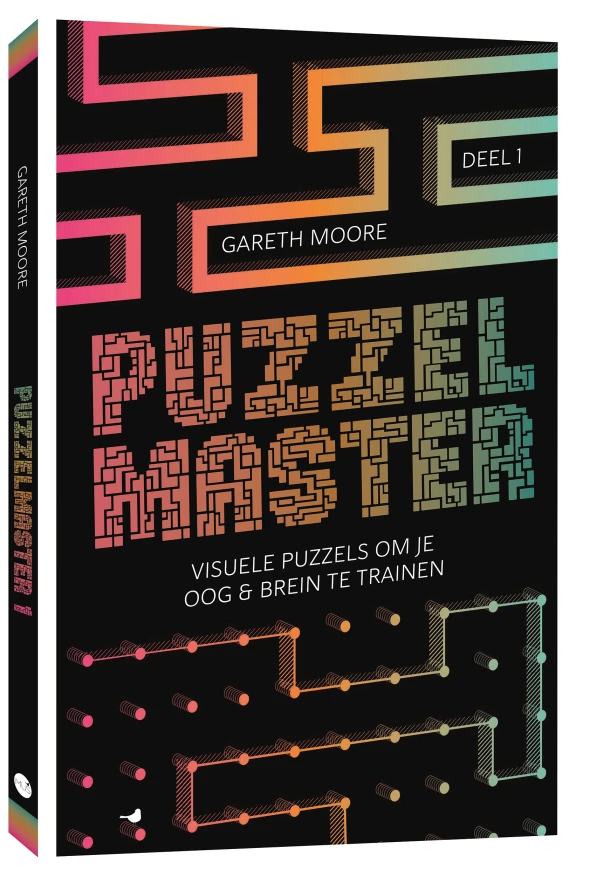 Deel 1 – Gareth Moore – boek cover