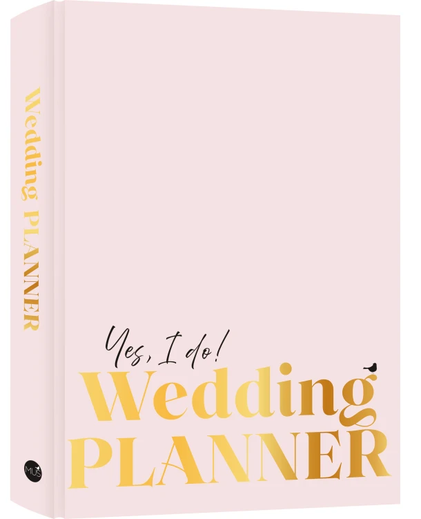Wedding planner – Margo Togni – boek cover