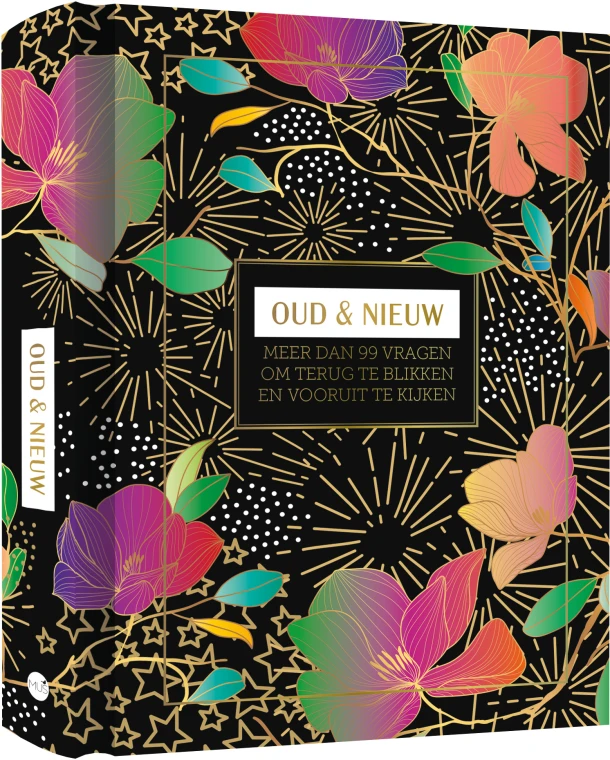 Oud & nieuw – Nicole Neven – boek cover