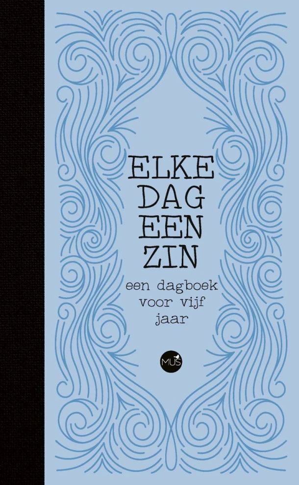 Elke dag een zin – Nicole Neven – boek cover