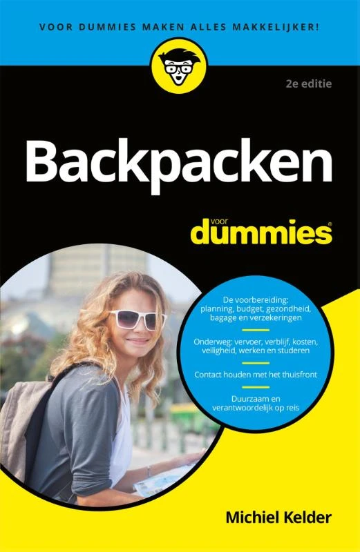 Backpacken voor Dummies 2