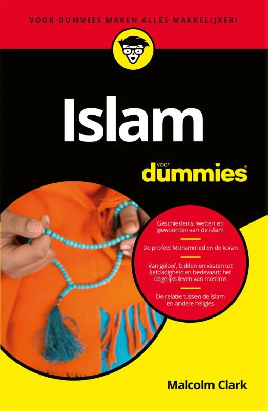 Islam voor Dummies – Malcolm Clark – boek cover