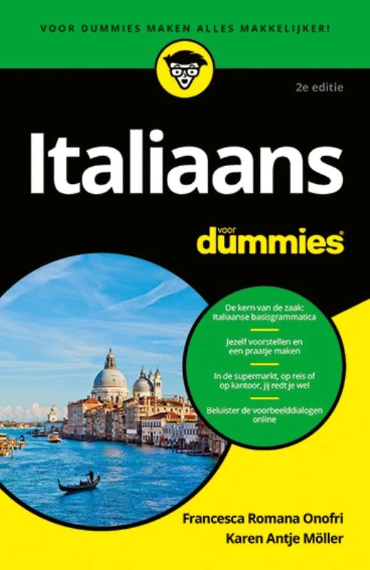 Italiaans voor dummies