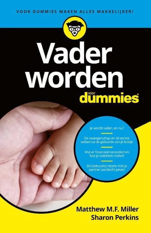 Vader worden voor Dummies, 2e editie