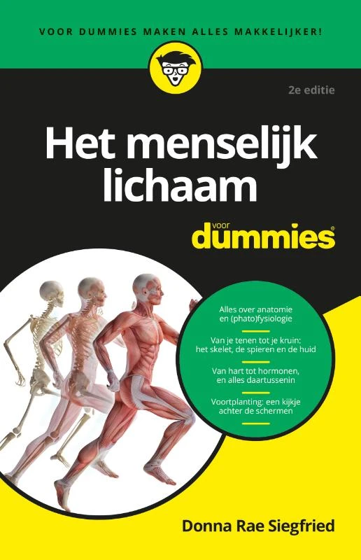 Het menselijk lichaam voor Dummies 2e editie