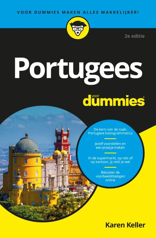 Portugees voor Dummies 2e editie