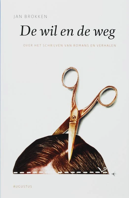 De wil en de weg – Jan Brokken – boek cover
