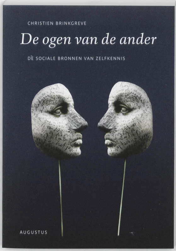 De ogen van de ander – Christien Brinkgreve – boek cover