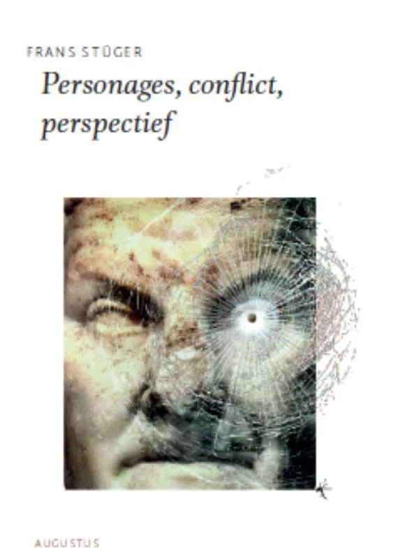 Personages, conflict, perspectief – Frans Stuger – boek cover