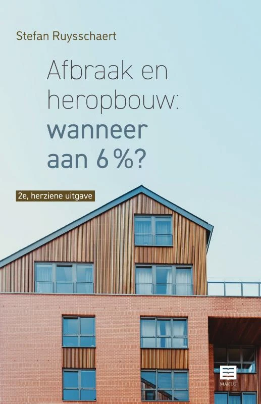 Afbraak en heropbouw: wanneer aan 6% 