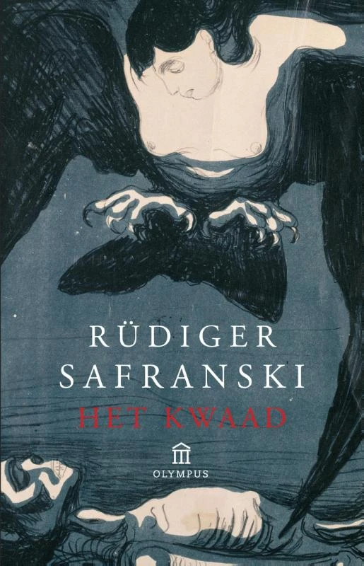 Het kwaad – Rüdiger Safranski – boek cover